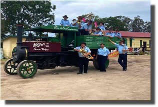 Galvanized Festival QPSR Swanbank 4 Sep 2021.